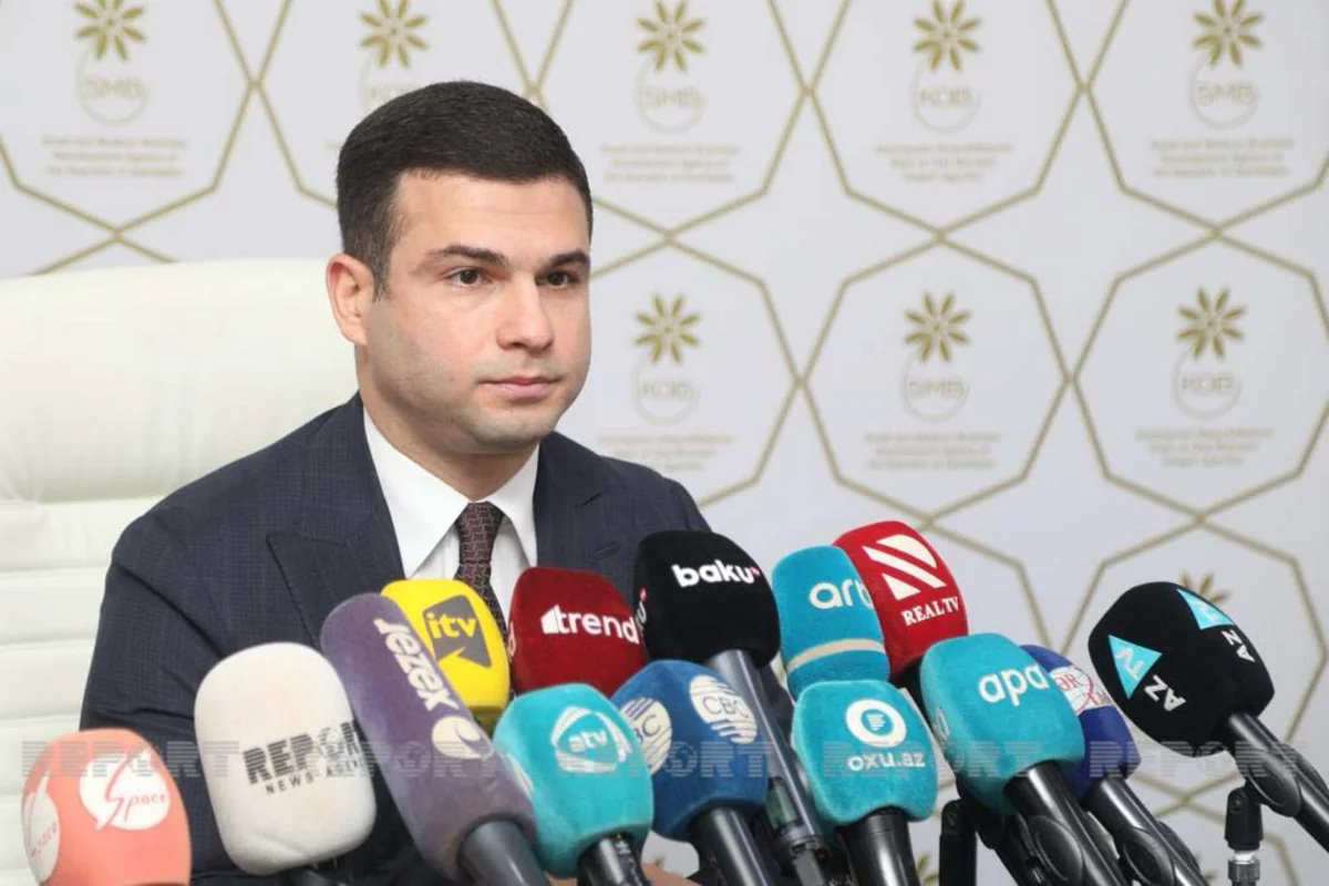 Орхан Мамедов: Может быть поднят вопрос выдачи предпринимателям служебных паспортов 