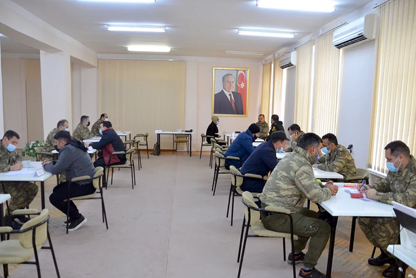 МО: Комиссия приняла 1 953 обращений лиц, уволенных с военной службы по мобилизации