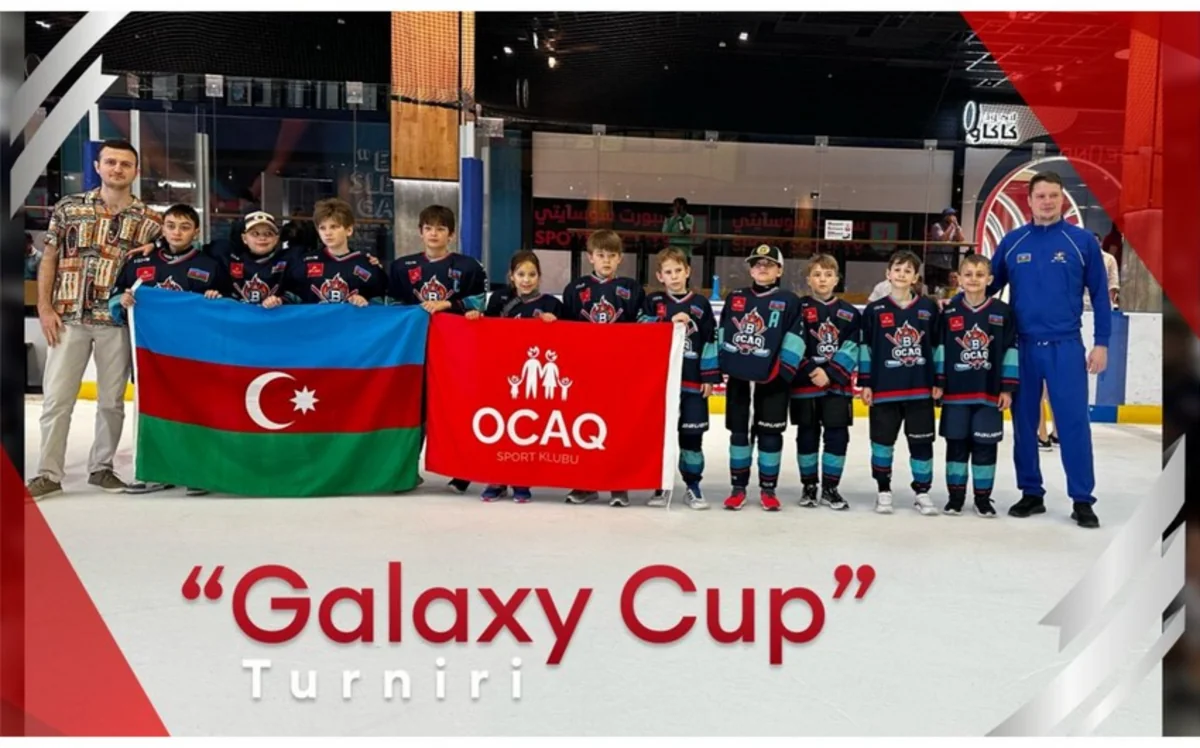 Azərbaycanın buzüstü hokkey komandası Çin və Rusiyada keçiriləcək turnirlərə dəvət alıb