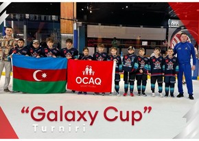  Azərbaycanın buzüstü hokkey komandası Çin və Rusiyada keçiriləcək turnirlərə dəvət alıb