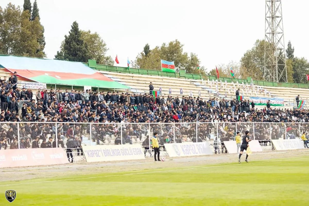 Azərbaycan derbisindən öncə bəzi neqativ hallar baş verib