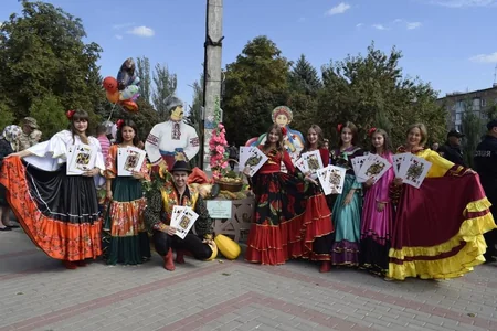 Азербайджанцы представлены на фестивале “ETNO-WEEKEND в Украине