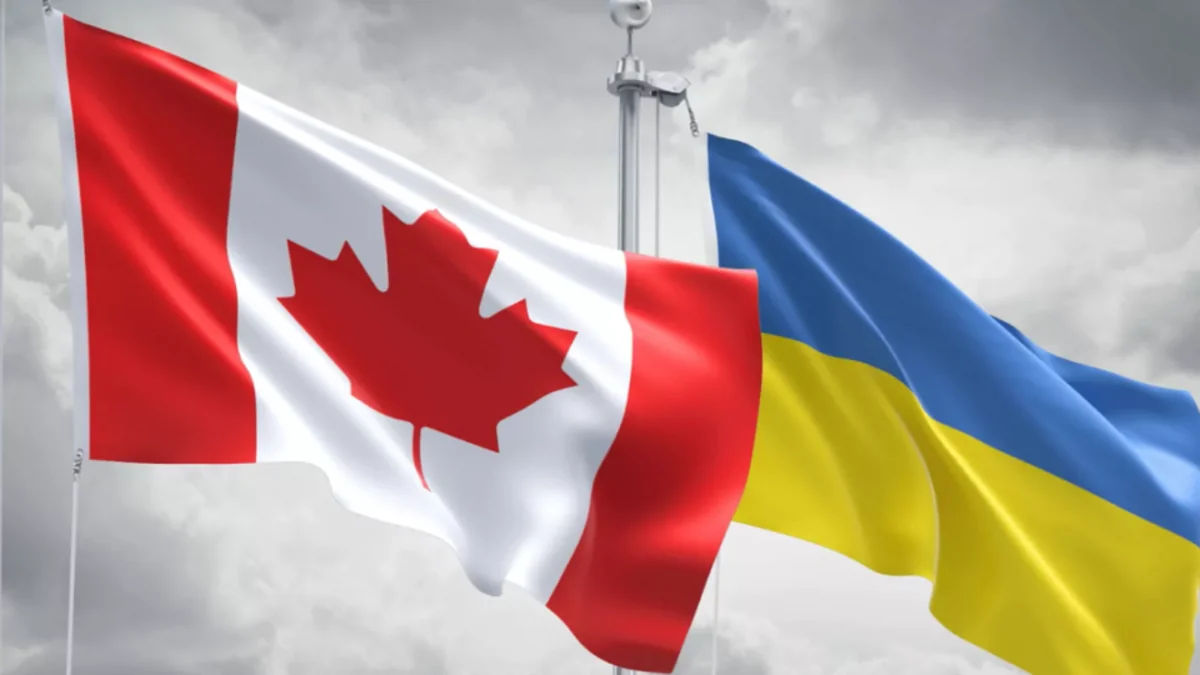 Канада решила выделить новый пакет помощи Украине в размере 32 млн долларов