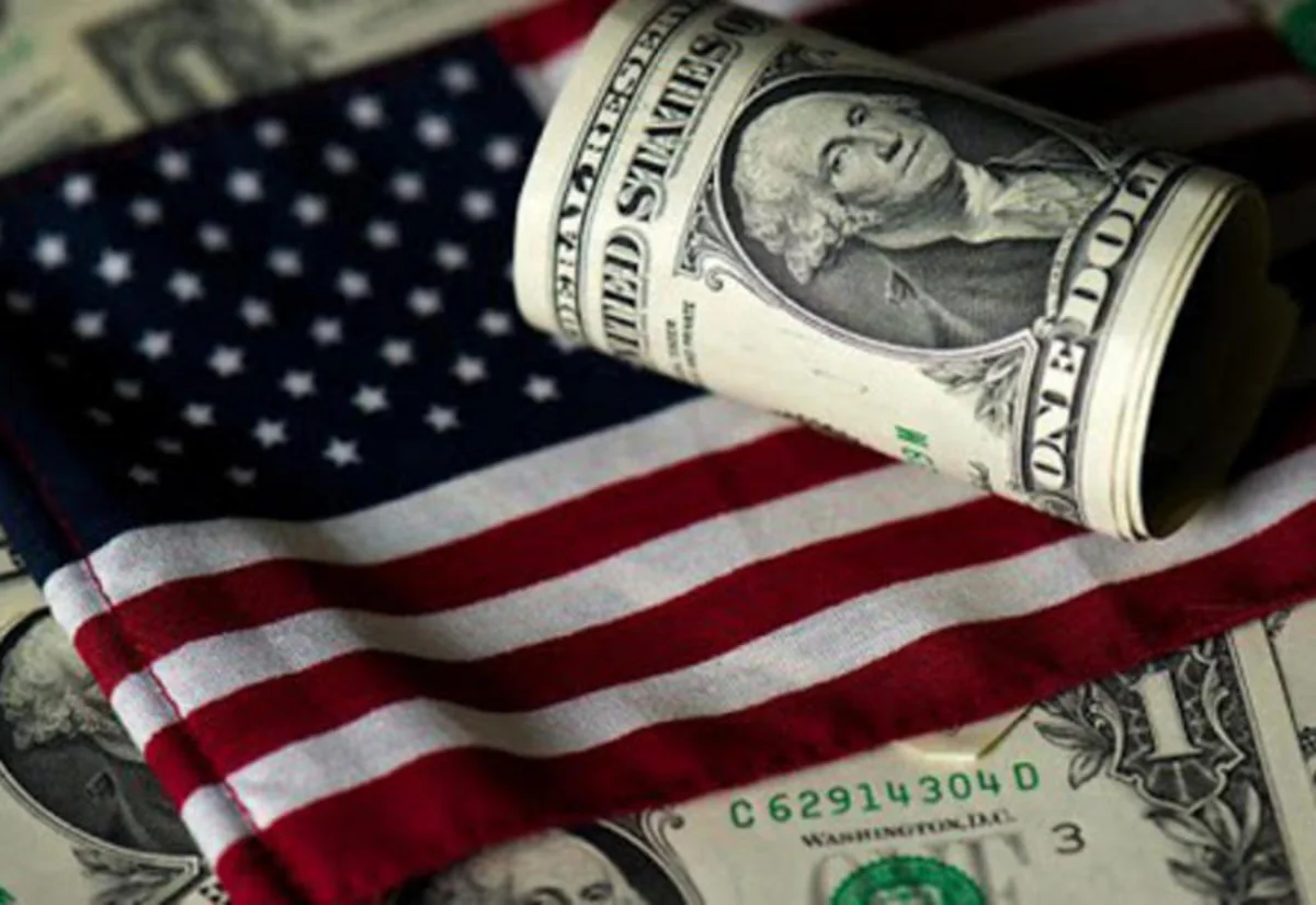 US economy may shrink 38% in Q2