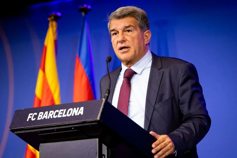 Barselonanın prezidenti Messinin PSJ-yə keçəcəyini təsdiqləyib