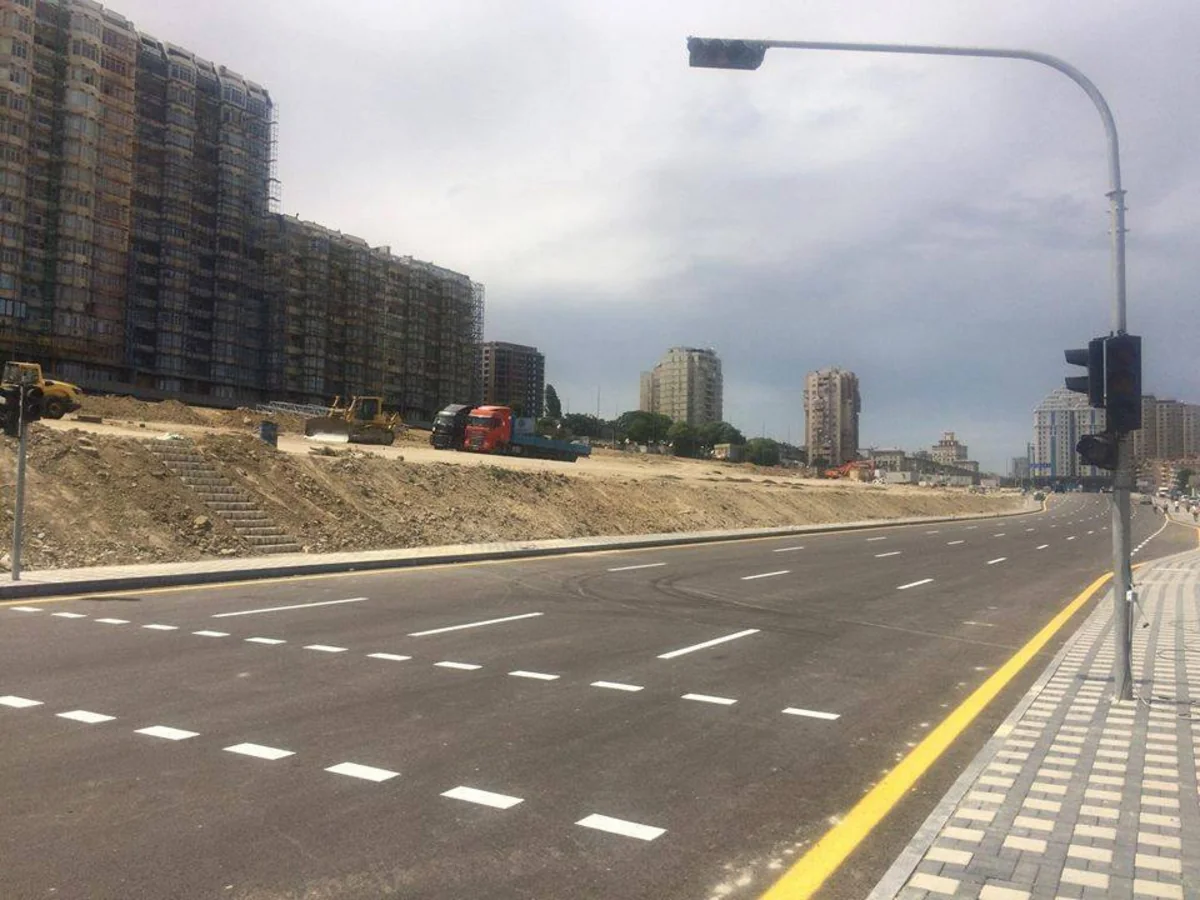“Sovetski”də 18 piyada keçidi olacaq
