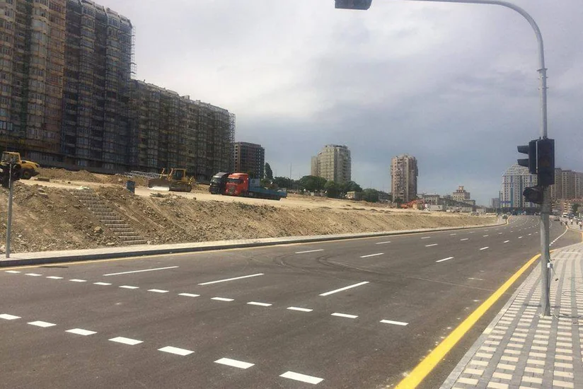 “Sovetski”də 18 piyada keçidi olacaq