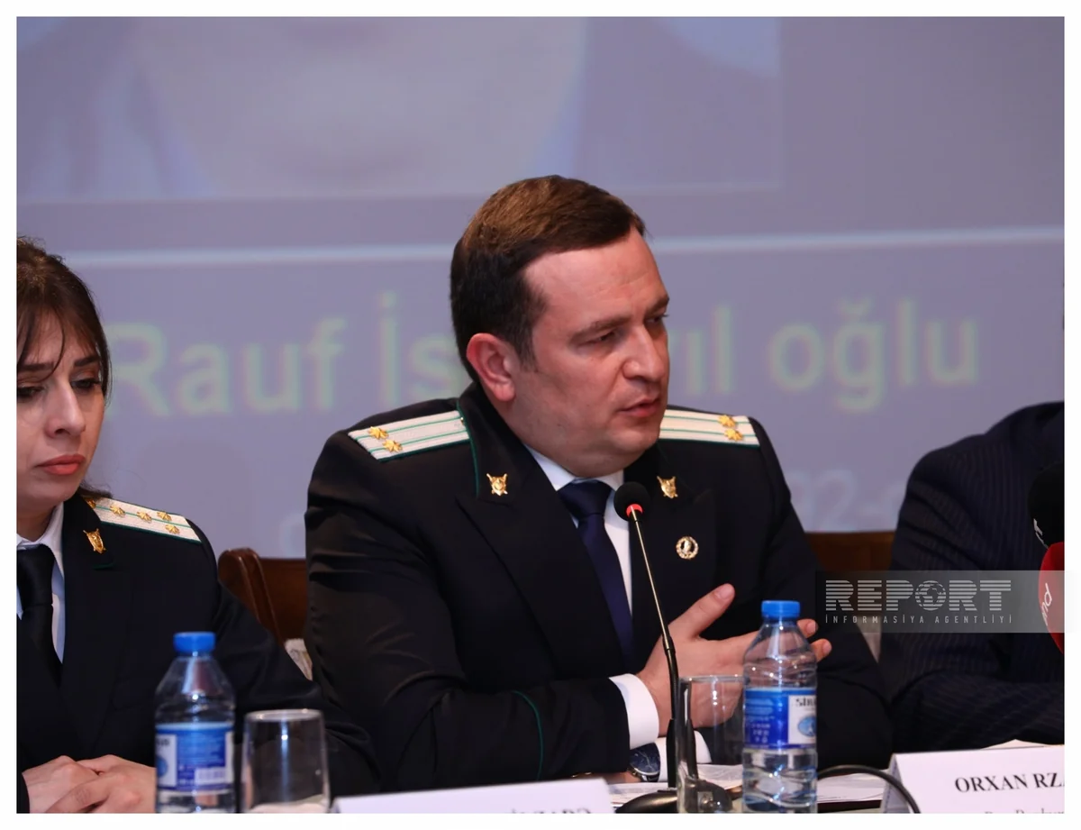 İtkin düşmüş şəxslərin qalıqlarının yerinin müəyyənləşdirilməsi üçün görüləcək işlər açıqlanıb