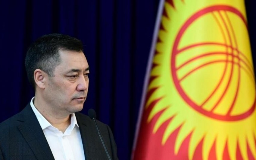 Президент Кыргызстана: Бишкек и Душанбе завершили делимитацию границы