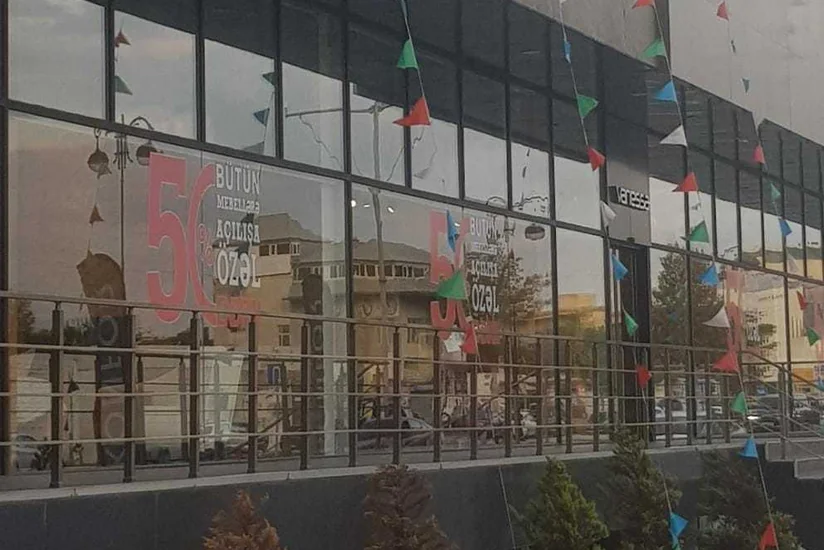 “Yaşıl Bakımız” təşəbbüs qrupu: Obyekt sahibləri canlı bitkilərə zülm edirlər