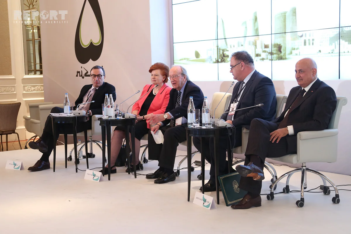 IV Qlobal Bakı Forumu başa çatıb