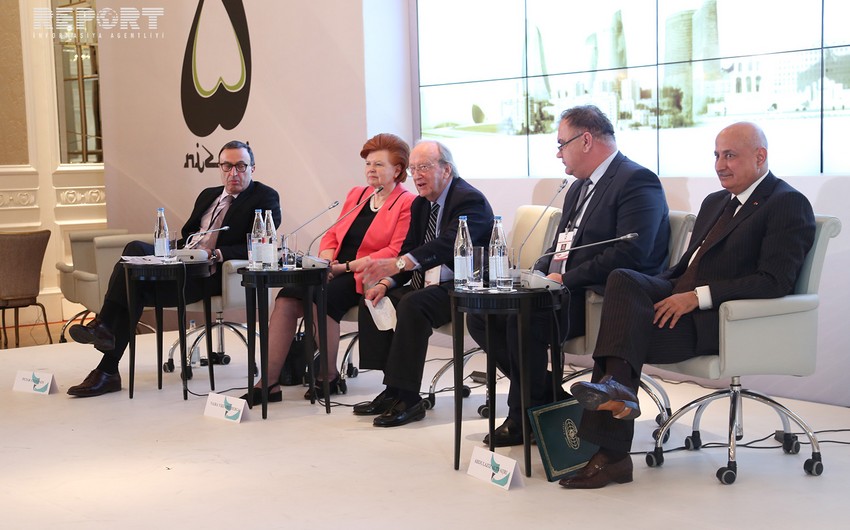 IV Qlobal Bakı Forumu başa çatıb