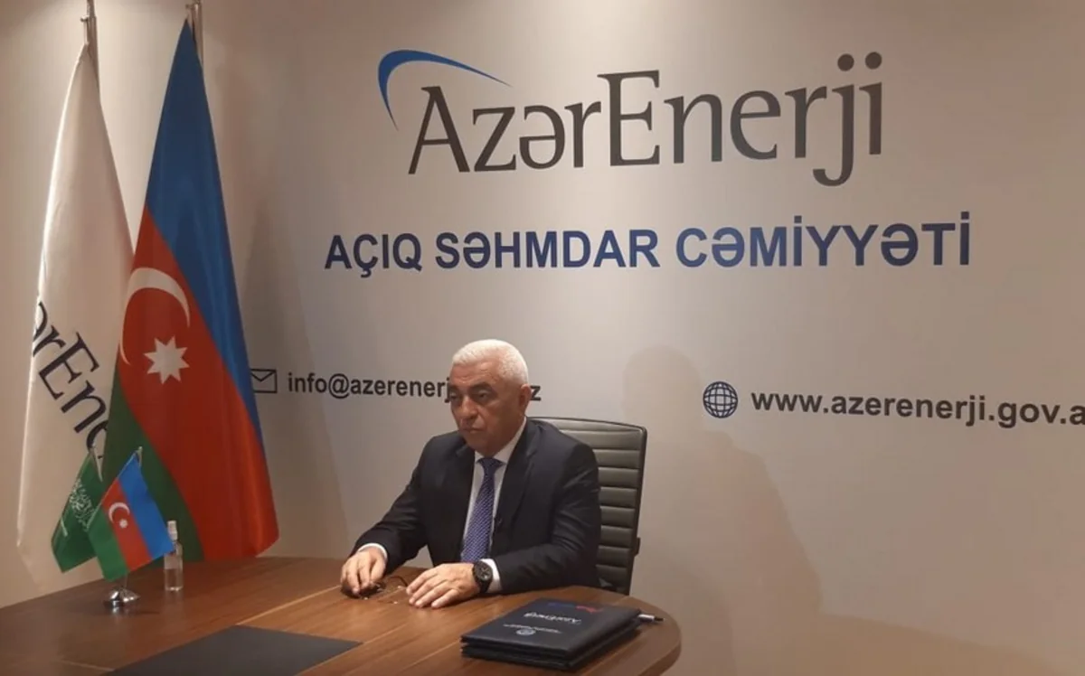 Baba Rzayev işğaldan azad edilən ərazilərdə görülmüş işlərin hesabatını verib