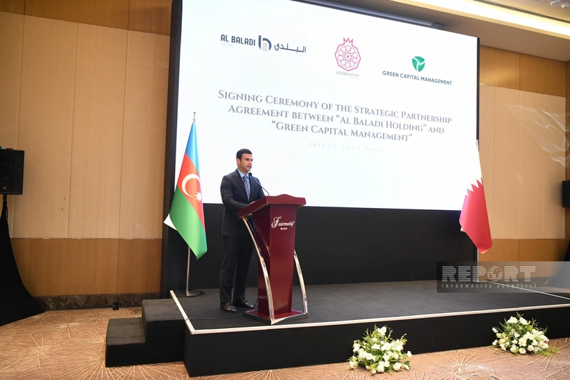 KOBIA chief says new stage opening for development of Azerbaijan-Qatar economic ties