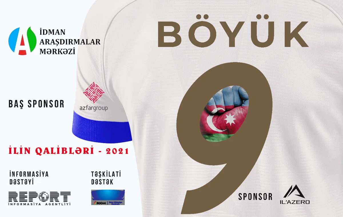 İlin Qalibləri-2021 layihəsi üçün namizədlər açıqlanıb