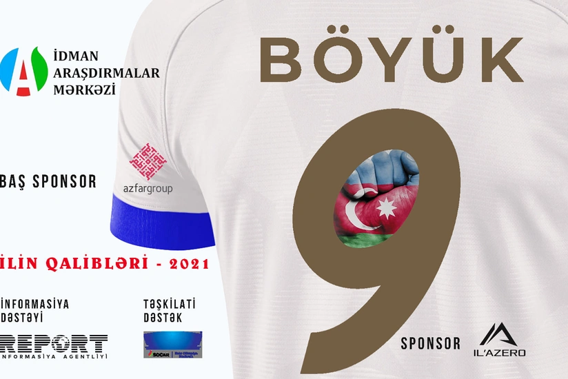 İlin Qalibləri-2021 layihəsi üçün namizədlər açıqlanıb