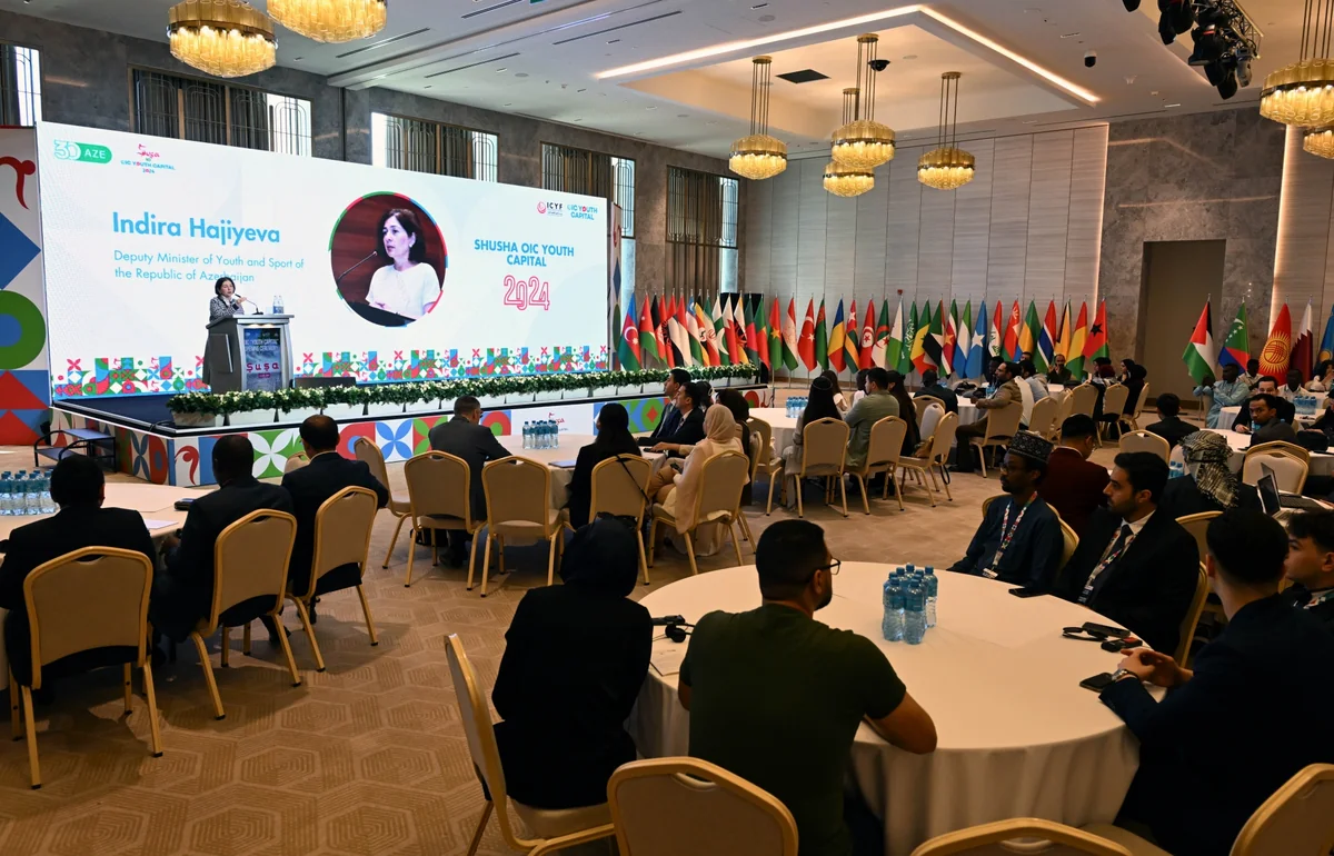 Şuşada NexGen: Sosial İnnovasiyalar Forumu keçirilib - YENİLƏNİB