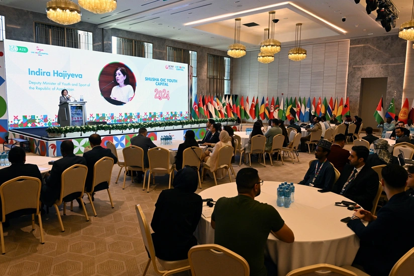 Şuşada NexGen: Sosial İnnovasiyalar Forumu keçirilib - YENİLƏNİB