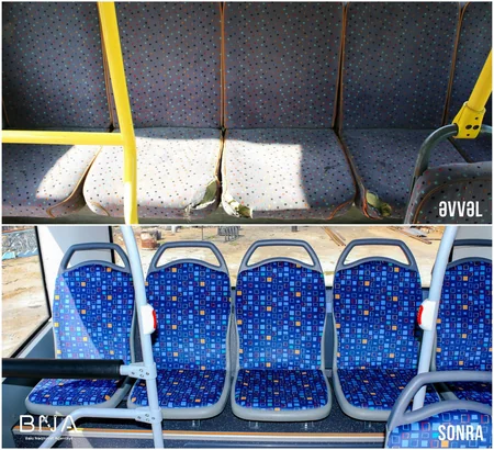 BNA: 39 nömrəli müntəzəm marşrut xəttində yeni avtobuslar xidmət göstərəcək