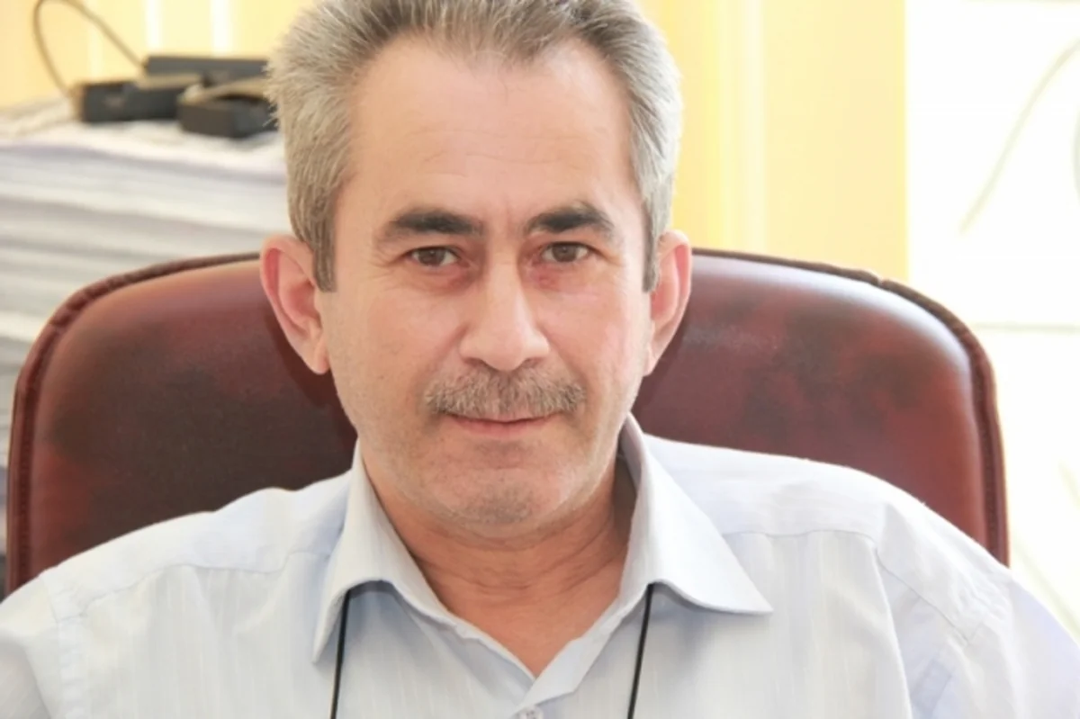 Jurnalist Azər Hüseynbala ürəyindən əməliyyat edilib