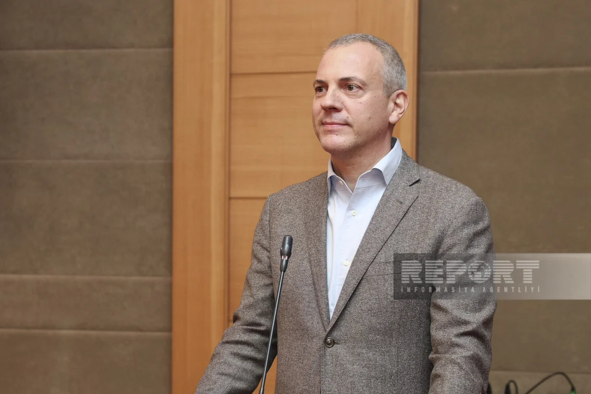 Florian Sengstschmid: Winemaking heritage is one of strongest values offered by Azerbaijan