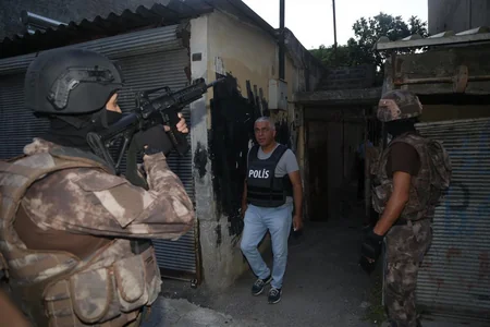Türkiyədə terrorçu PKK qruplaşmasına qarşı əməliyyat keçirilib, 31 nəfər tutulub