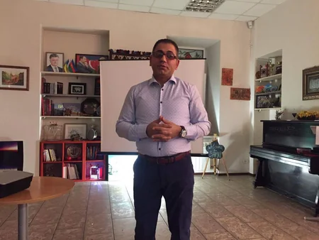Ukraynada Qarabağ həqiqətləri və erməni saxtakarlığını ifşa edən sənədli filmlər nümayiş olunub