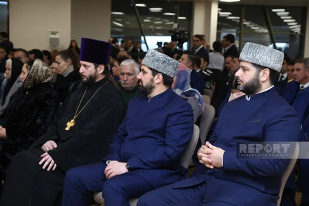 Bakıda təyyarə qəzasında həlak olan ekipaj üzvləri ilə vida mərasimi başa çatıb - YENİLƏNİB-2
