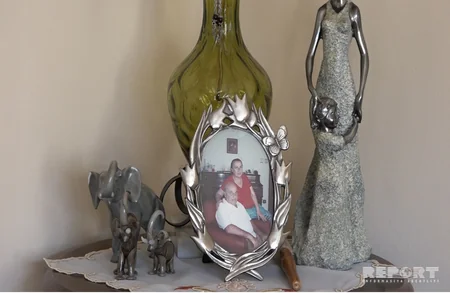 Fətəli xan Xoyskinin qardaşı nəvəsi: Mürtəza Məmmədova Bülbül adını nənəm verib - MÜSAHİBƏ