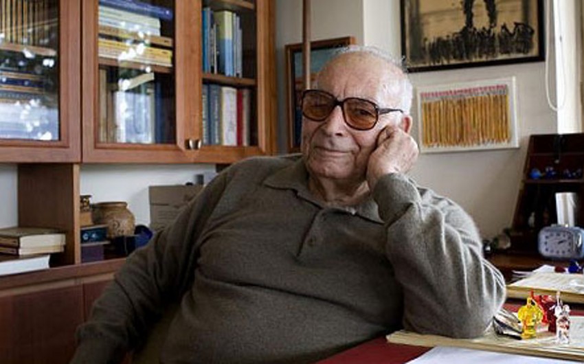 Turkey mourns death of literary giant Yasar Kemal
