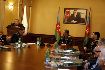 ​Azərbaycanın müdafiə naziri: “Düşmən ordusundakı acınacaqlı durum bizə məlumdur”