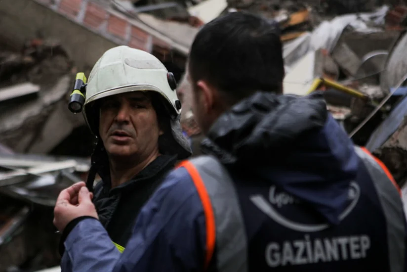 Россия отправит дополнительную группу спасателей в Турцию