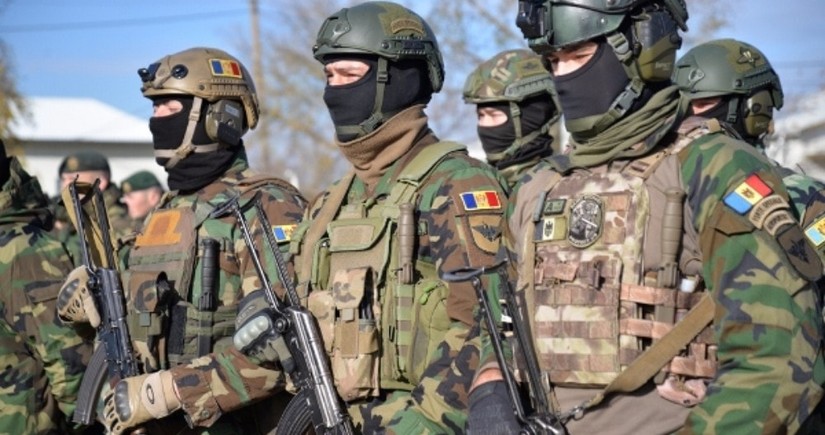 Danimarka Moldova SQ-nin gücləndirilməsi üçün 7 milyon dollar ayıracaq