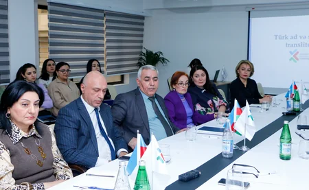 Türk ad və soyadlarının transliterasiya lüğəti hazırlanacaq