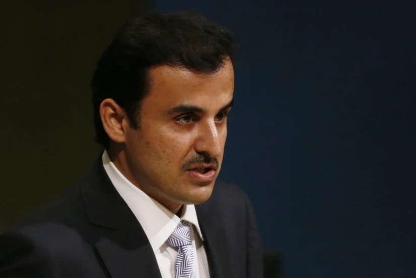 Qatari emir pays official visit to Turkey