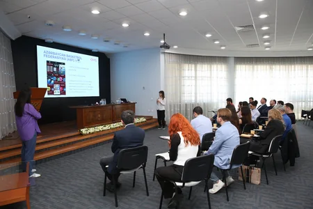 Milli Olimpiya Komitəsi federasiyalar üçün seminar keçirib