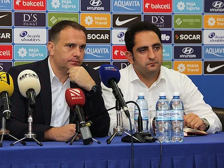 Miloş Velebit: Elit Məşq layihəsi sayəsində regionlarda milli komandalar üçün futbolçu seçə biləcəyik