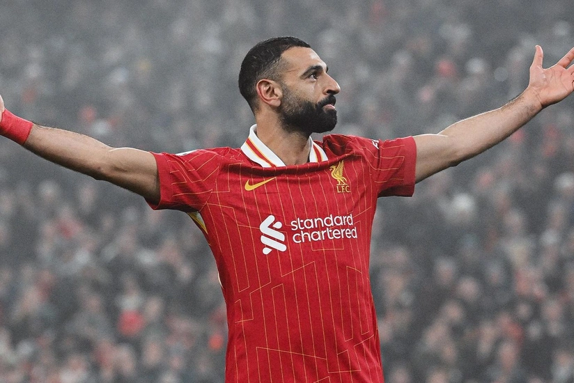 Ливерпуль одержал волевую победу над Лестером и ушел в отрыв от Челси