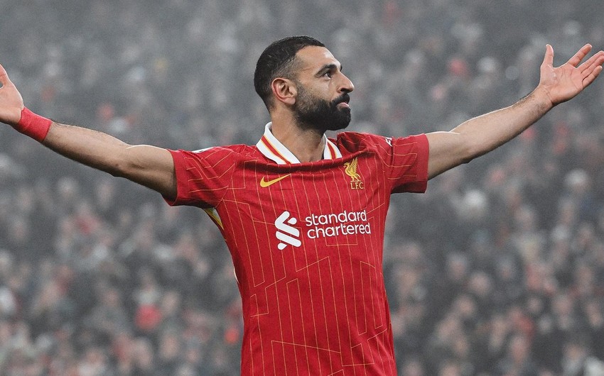İngiltərə Premyer Liqası: “Liverpul” inamlı qələbə qazanaraq “Çelsi” ilə xal fərqini 7-yə çatdırıb