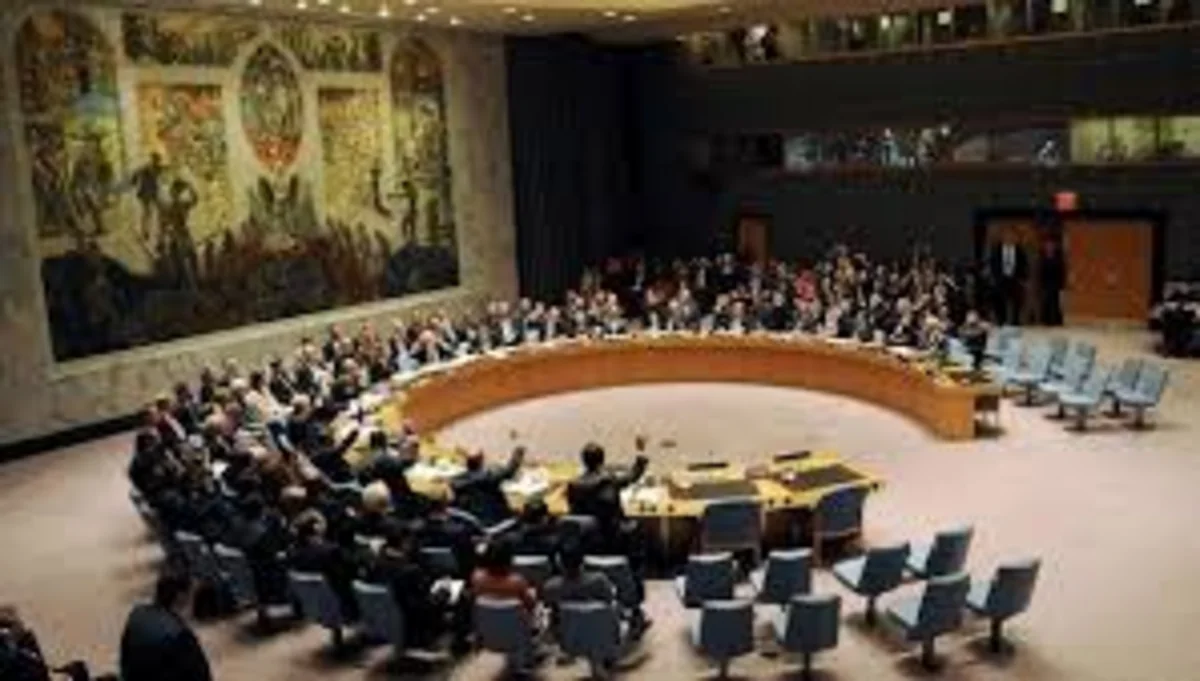 Палестина представила резолюцию СБ ООН о создании государства