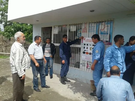 ​ANAMA son iki ayda 12 şəhər və rayonda 1468 PHS və mina zərərsizləşdirib