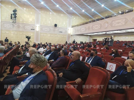 BDU-da “Mir Həmzə Qarabaği” beynəlxalq simpoziumu keçirilib