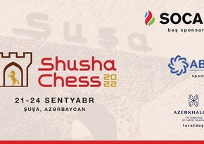Представлен официальный сайт Shusha Chess 2022