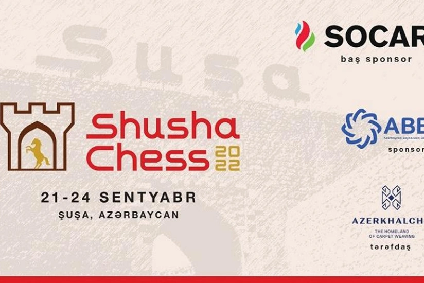 Представлен официальный сайт Shusha Chess 2022