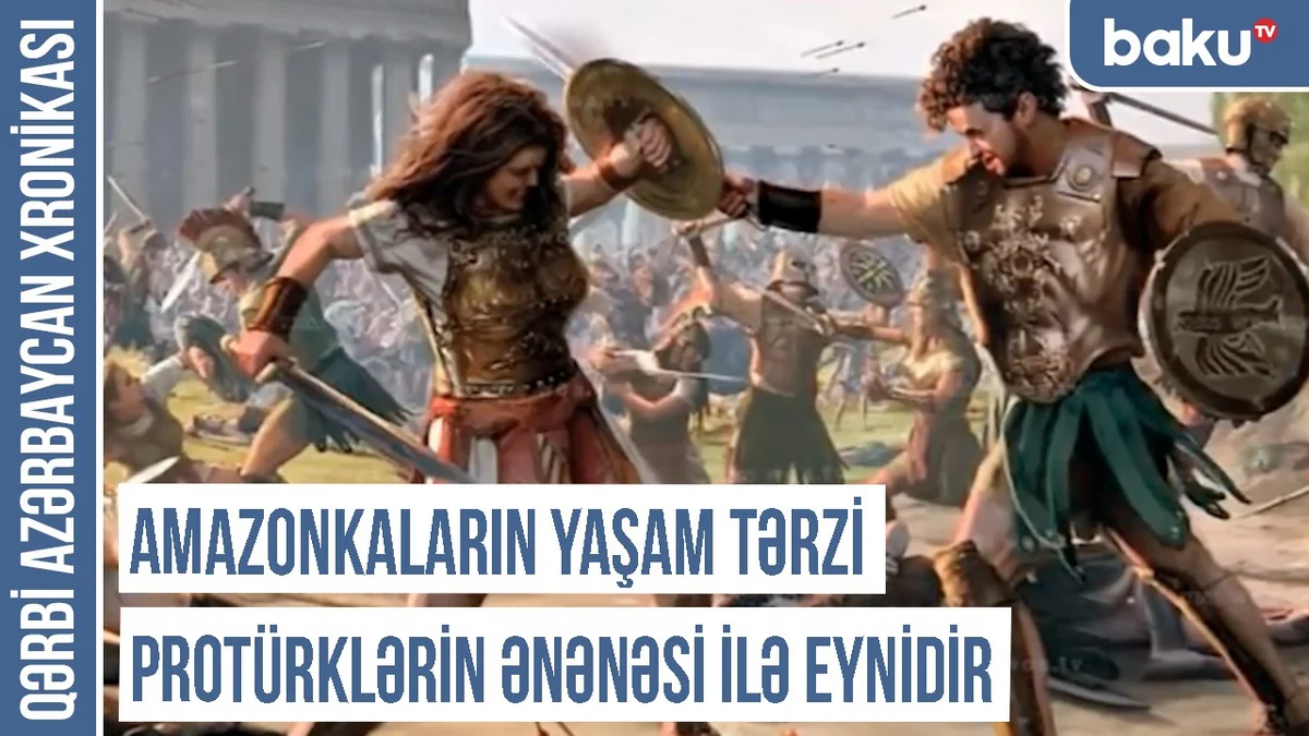 Qərbi Azərbaycan Xronikası: “Albaniya konfederasiyasını quran və əsasını təşkil edən türklərdir”