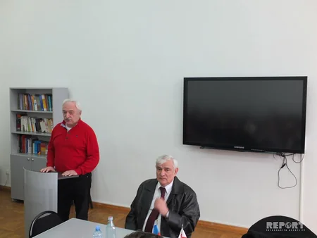 Kamal Abdullayev: “Multikulturalizm, tolerantlıq Azərbaycanın hər bir vətəndaşının həyat tərzinə çevrilib”