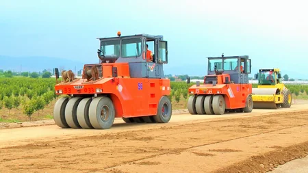 M2 magistralının 130 km-lik hissəsinin genişləndirilməsi gələn il yekunlaşacaq