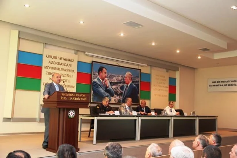 ​Yasamalda “Dini ekstremizmə qarşı mübarizə” mövzusunda seminar-müşavirə keçirilib