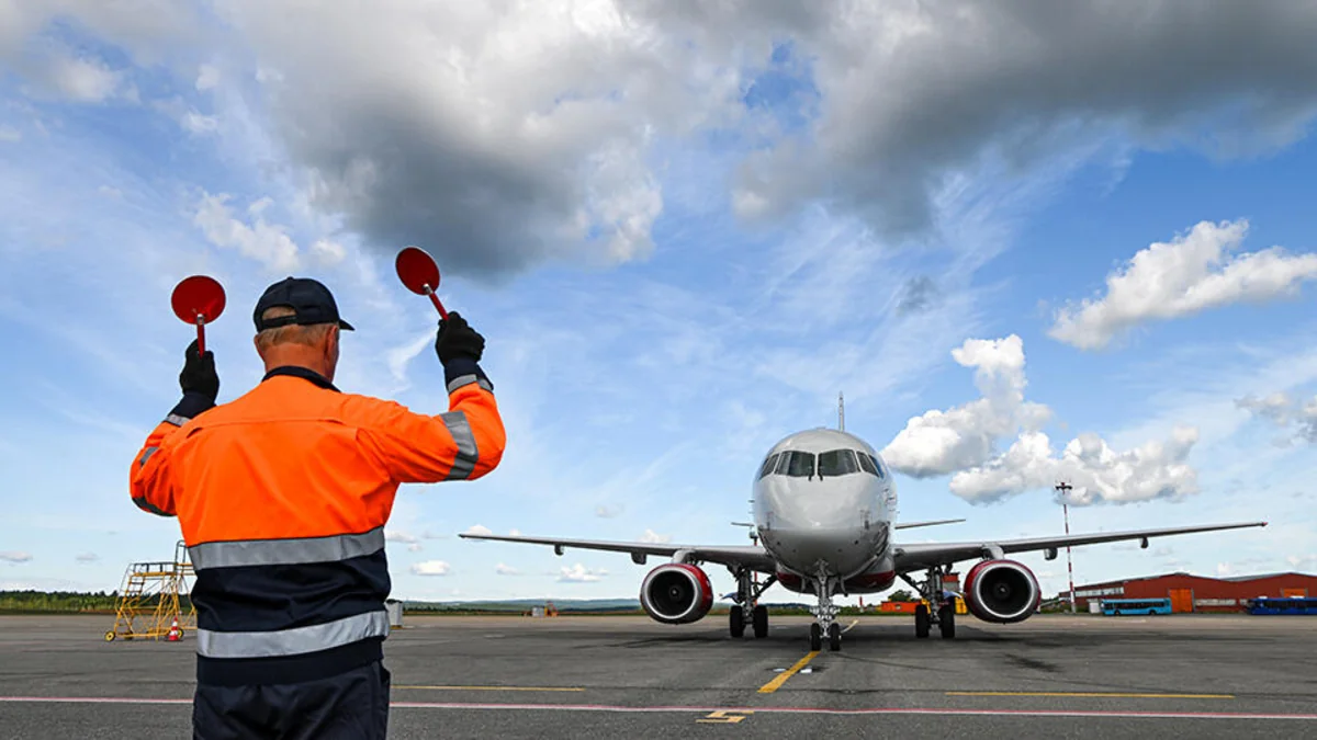 Сняты ограничения на работу российских аэропортов Шереметьево, Домодедово и Жуковский