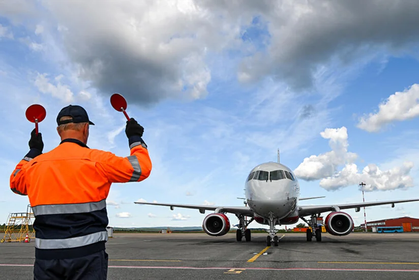 Сняты ограничения на работу российских аэропортов Шереметьево, Домодедово и Жуковский